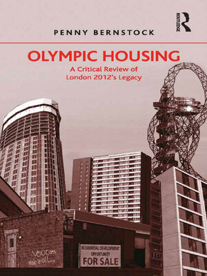 cover image of Olympic Housing